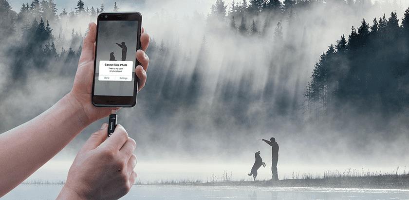 MEMORY DRIVE FLASH USB-C 256GB/SDDDC3-256G-G46 SANDISK - Image 12