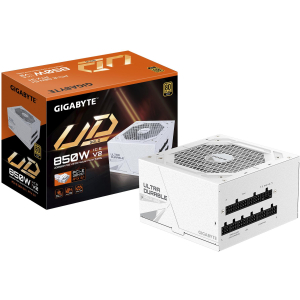Power Supply GIGABYTE UD850GM PG5 ICE? ATX PC 100 - 240 V 850 W GP-UD850GMPG5ICE