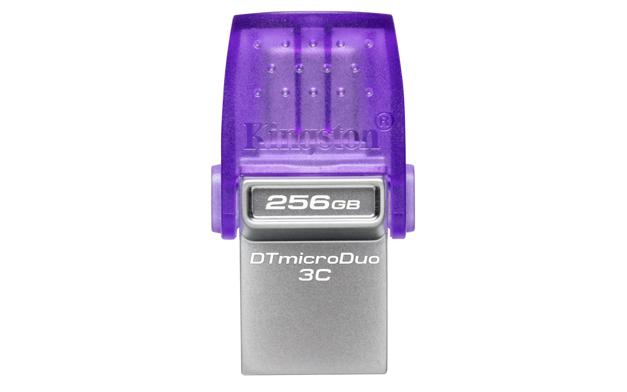 MEMORY DRIVE FLASH USB3.2/256GB DTDUO3CG3/256GB KINGSTON - Image 6