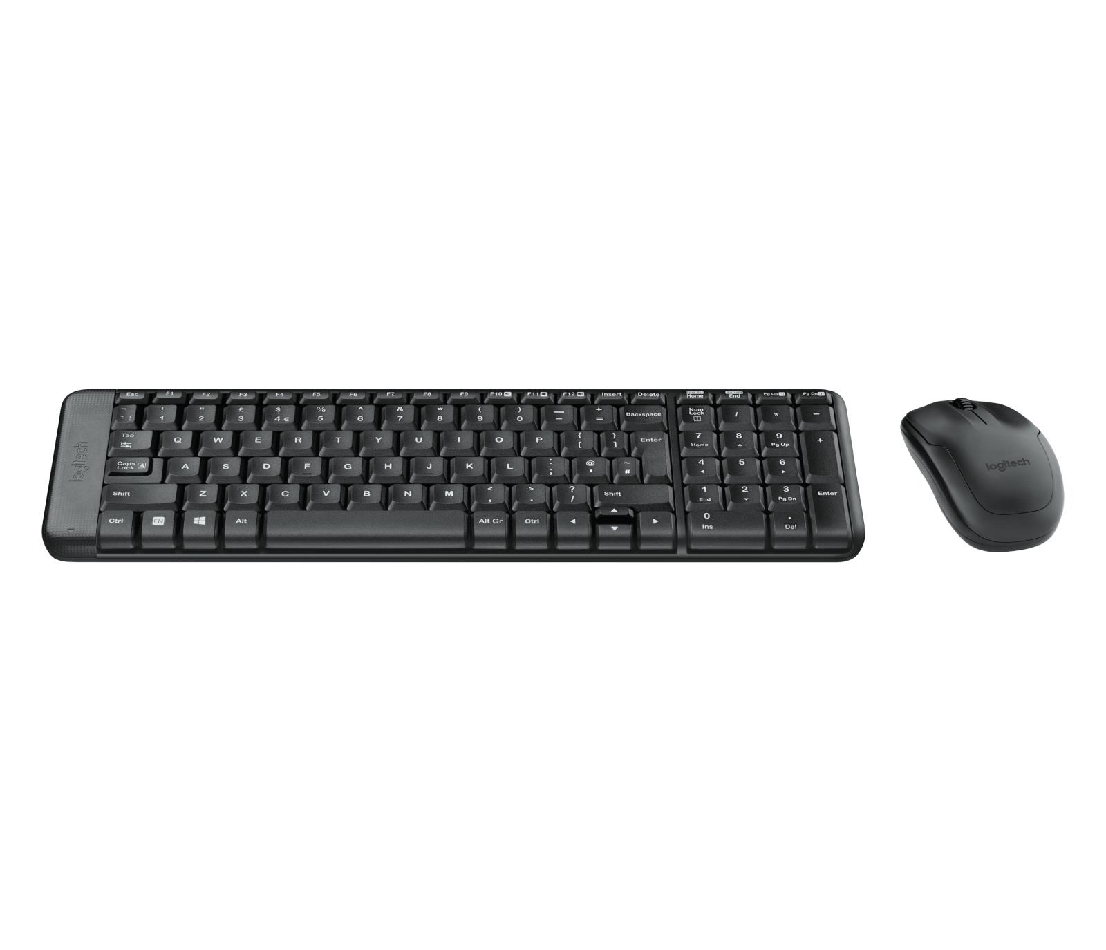 KEYBOARD WRL COMBO MK220 ENG/DESKTOP 920-003168 LOGITECH - Image 6