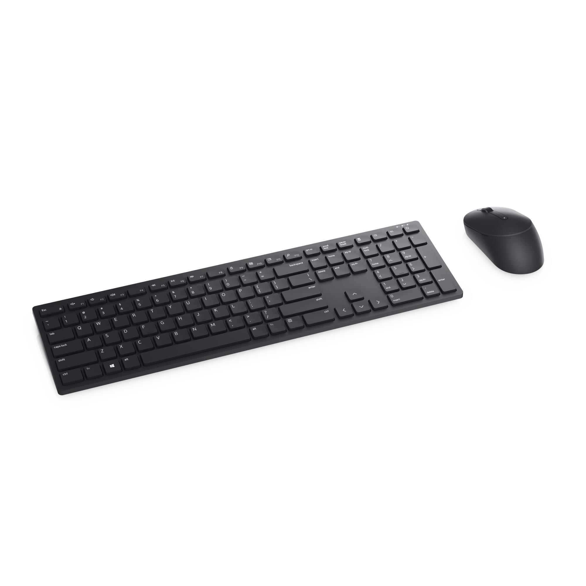 KEYBOARD +MOUSE WRL KM5221W/EST 580-AJRZ DELL - Image 9