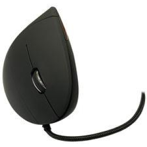 MOUSE USB OPTICAL 6-BUTTON/RIGHT BLACK MROS230 MEDIARANGE