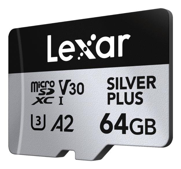 MEMORY MICRO SDXC 64GB UHS-I/LMSSIPL064G-BNANG LEXAR - Image 5