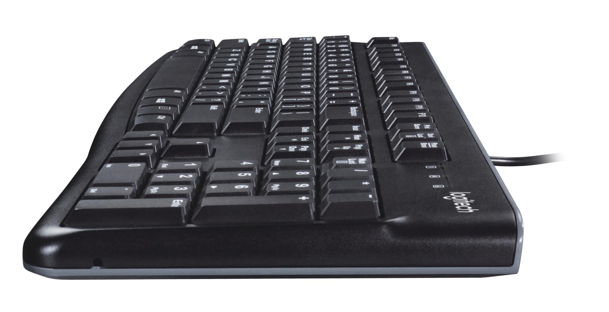 KEYBOARD K120 USB US/920-002479 LOGITECH - Image 5
