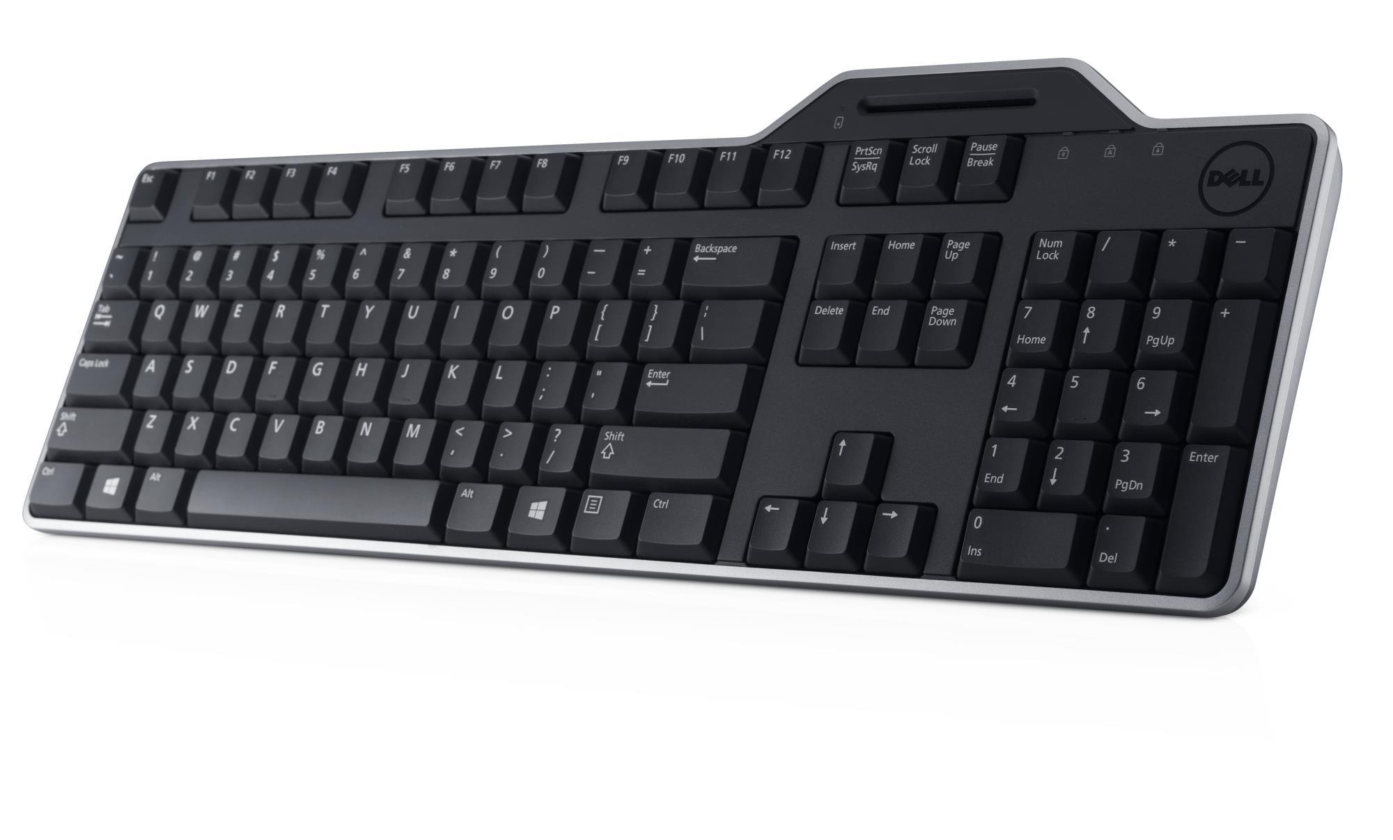 KEYBOARD KB-813 SC EST/BLACK 580-AFYX DELL - Image 3