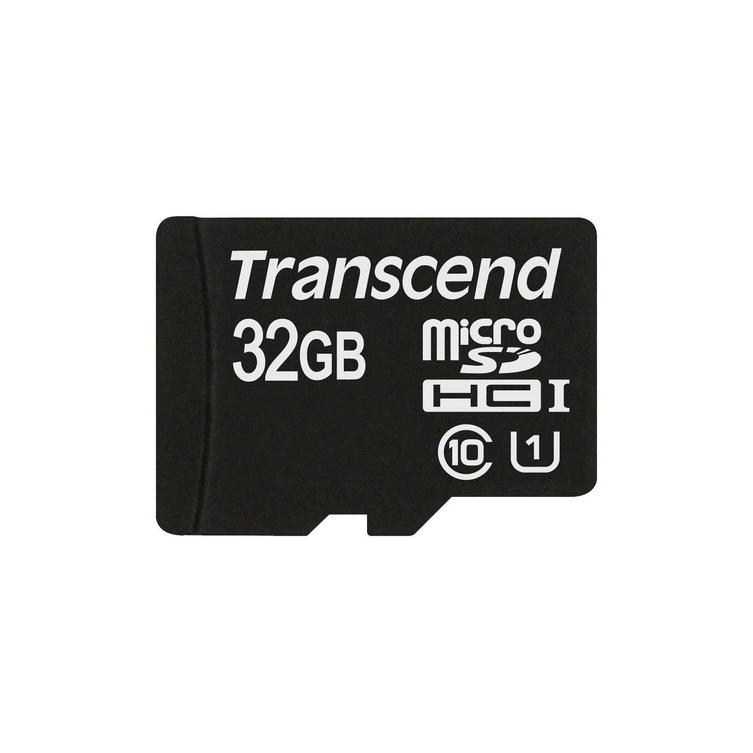 MEMORY MICRO SDHC 32GB UHS-I/CLASS10 TS32GUSDCU1 TRANSCEND - Image 2