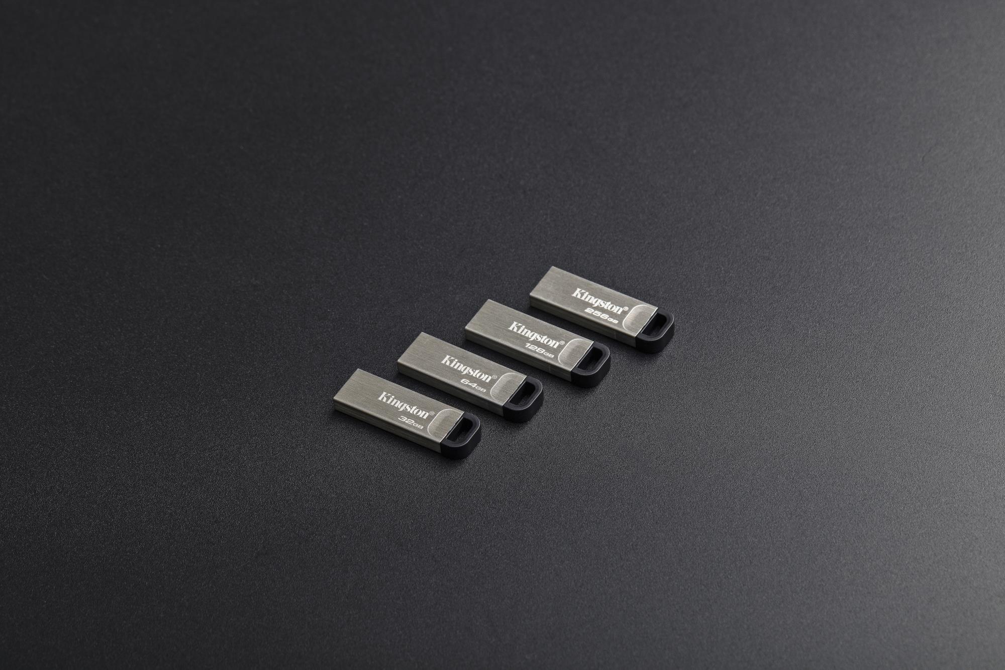 MEMORY DRIVE FLASH USB3.2/128GB DTKN/128GB KINGSTON - Image 7