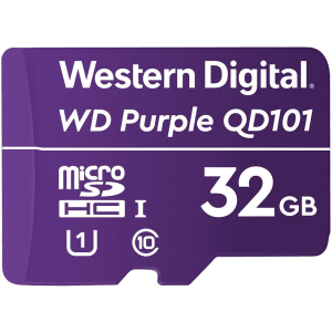 MEMORY MICRO SDHC 32GB UHS-I/WDD032G1P0C WDC