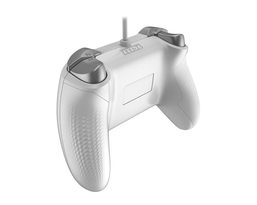 GAMEPAD WIRED FORCE WHITE/FORCE GC200 WHITE MSI - Image 3