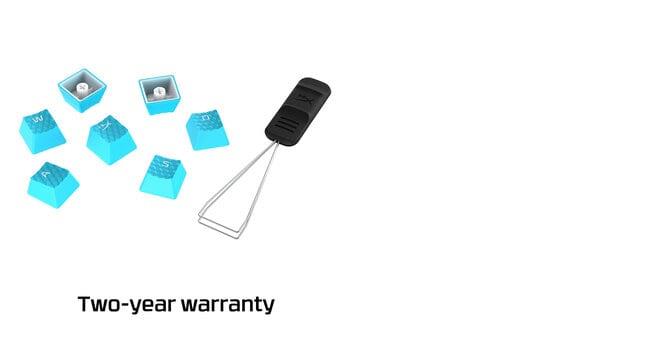 KEYBOARD ACC KEYCAPS GAMING/BLUE 519U1AA#ABA HYPERX - Image 9