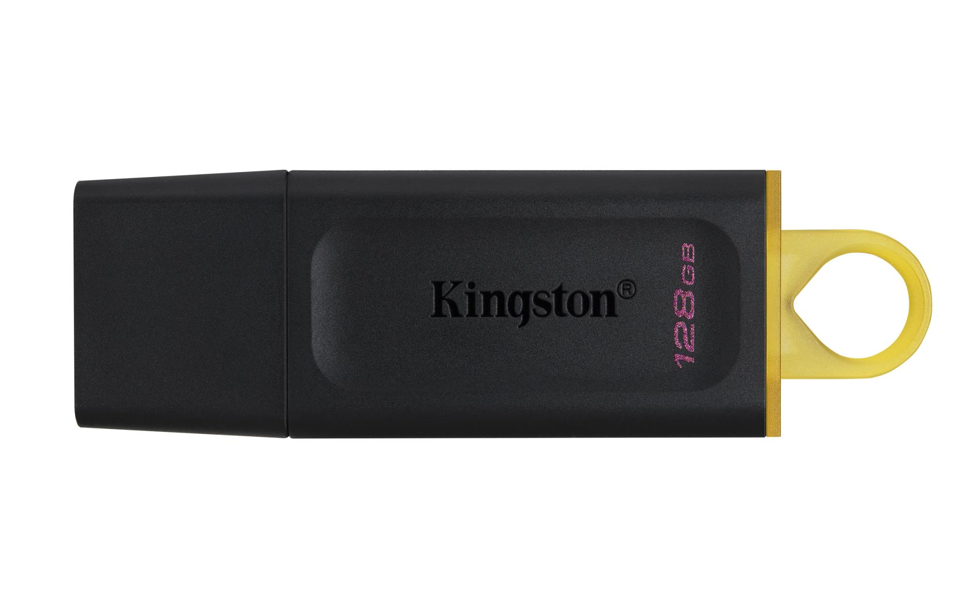 MEMORY DRIVE FLASH USB3.2/128GB DTX/128GB KINGSTON - Image 4