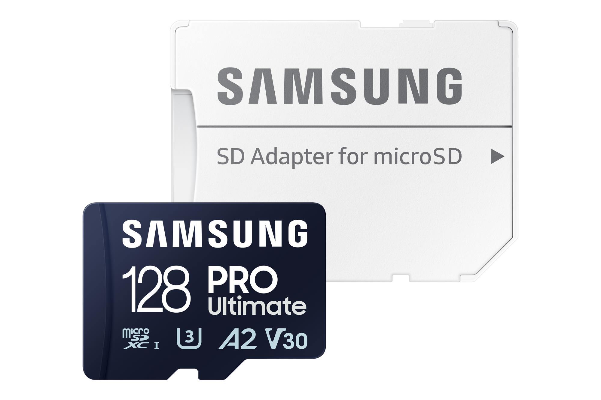 MEMORY MICRO SDXC 128GB/W/ADAPT. MB-MY128SA/WW SAMSUNG - Image 10
