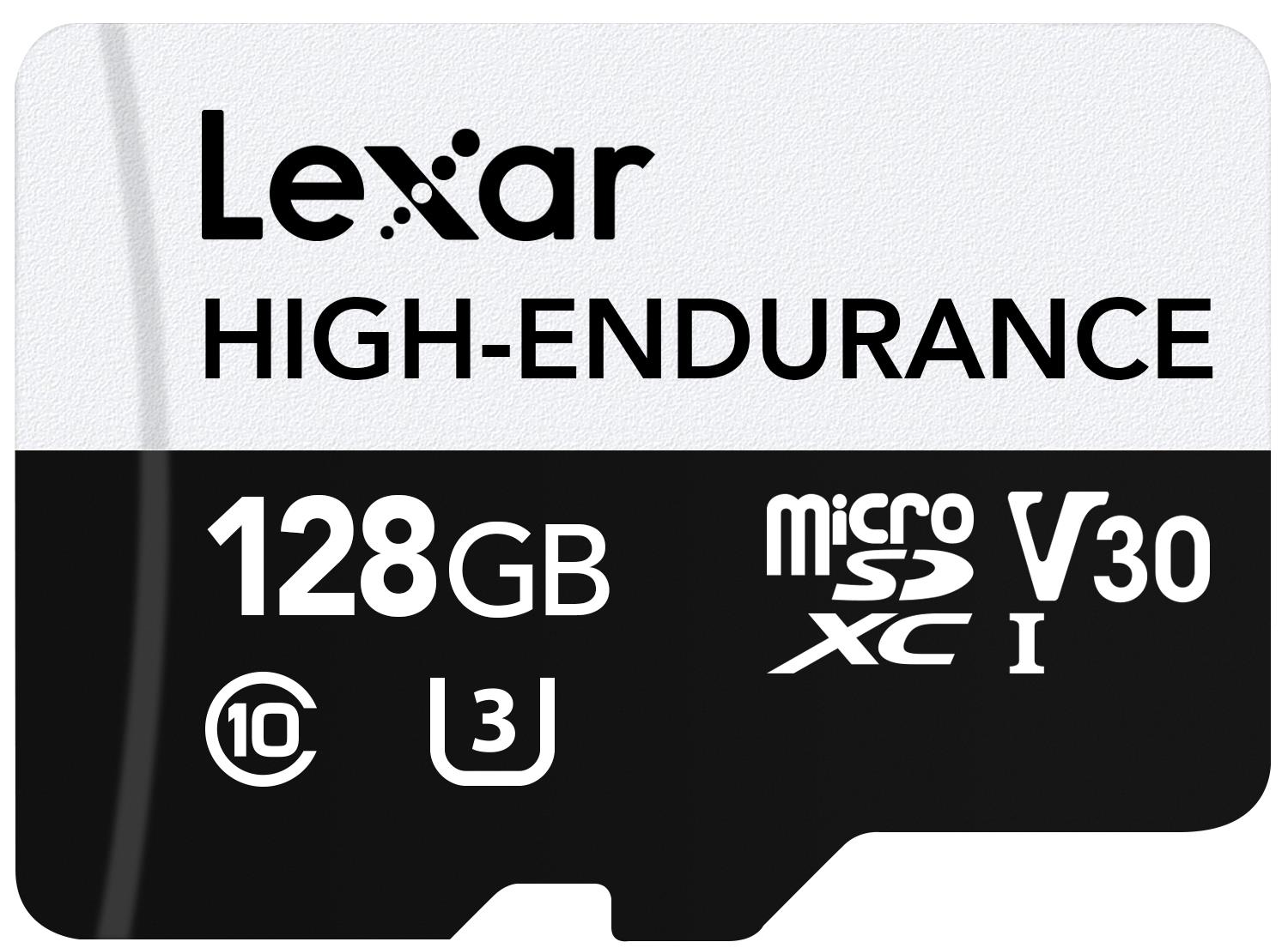 MEMORY MICRO SDXC 128GB UHS-I/LMSHGED128G-BCNNG LEXAR - Image 4