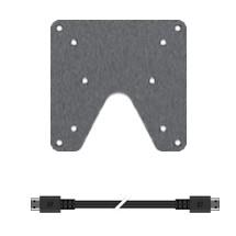 POS ACC SCREEN BASE/SWAN ACC4 1 07 1S 017 IMIN - Image 4