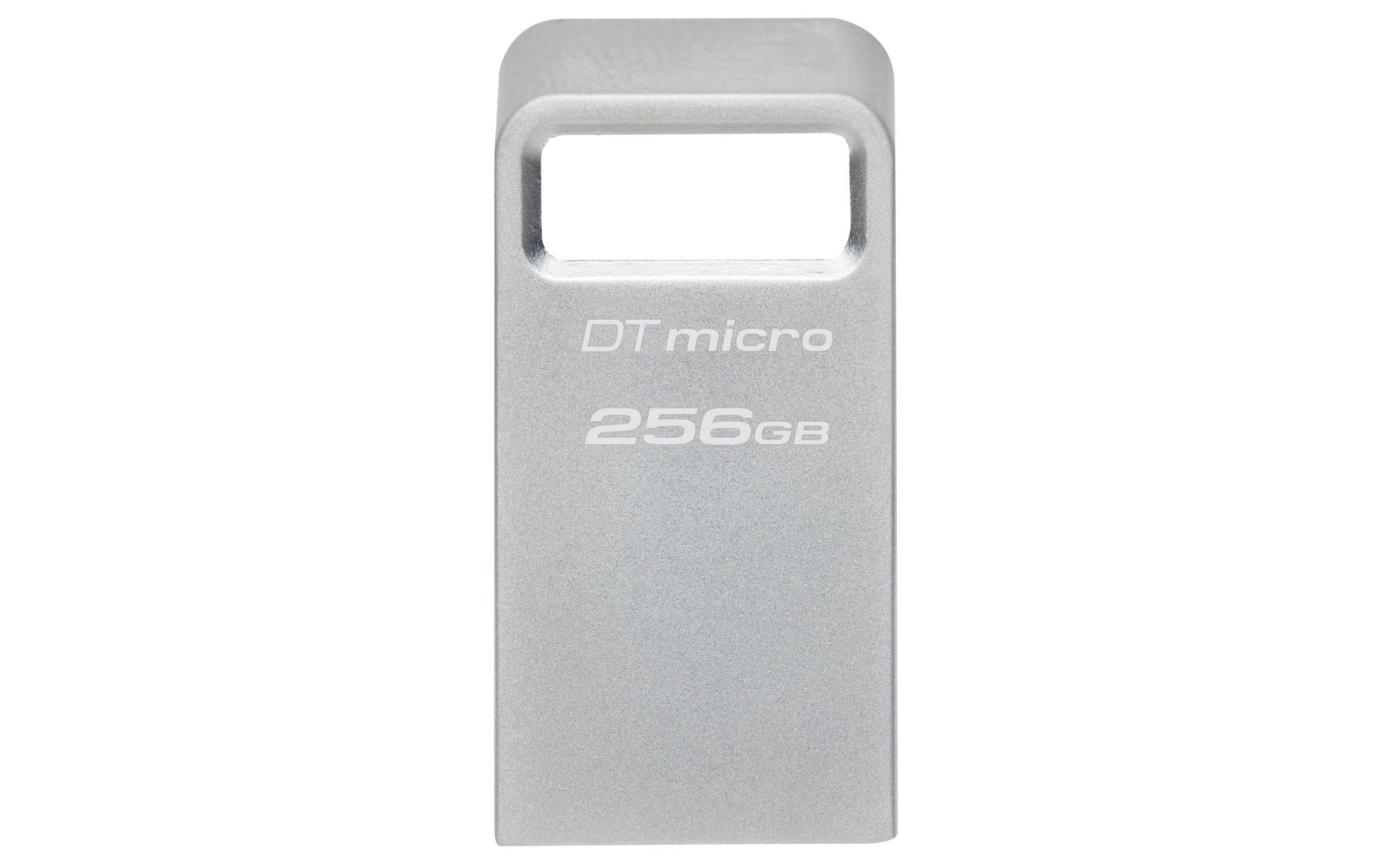 MEMORY DRIVE FLASH USB3.2 256G/MICRO DTMC3G2/256GB KINGSTON - Image 4