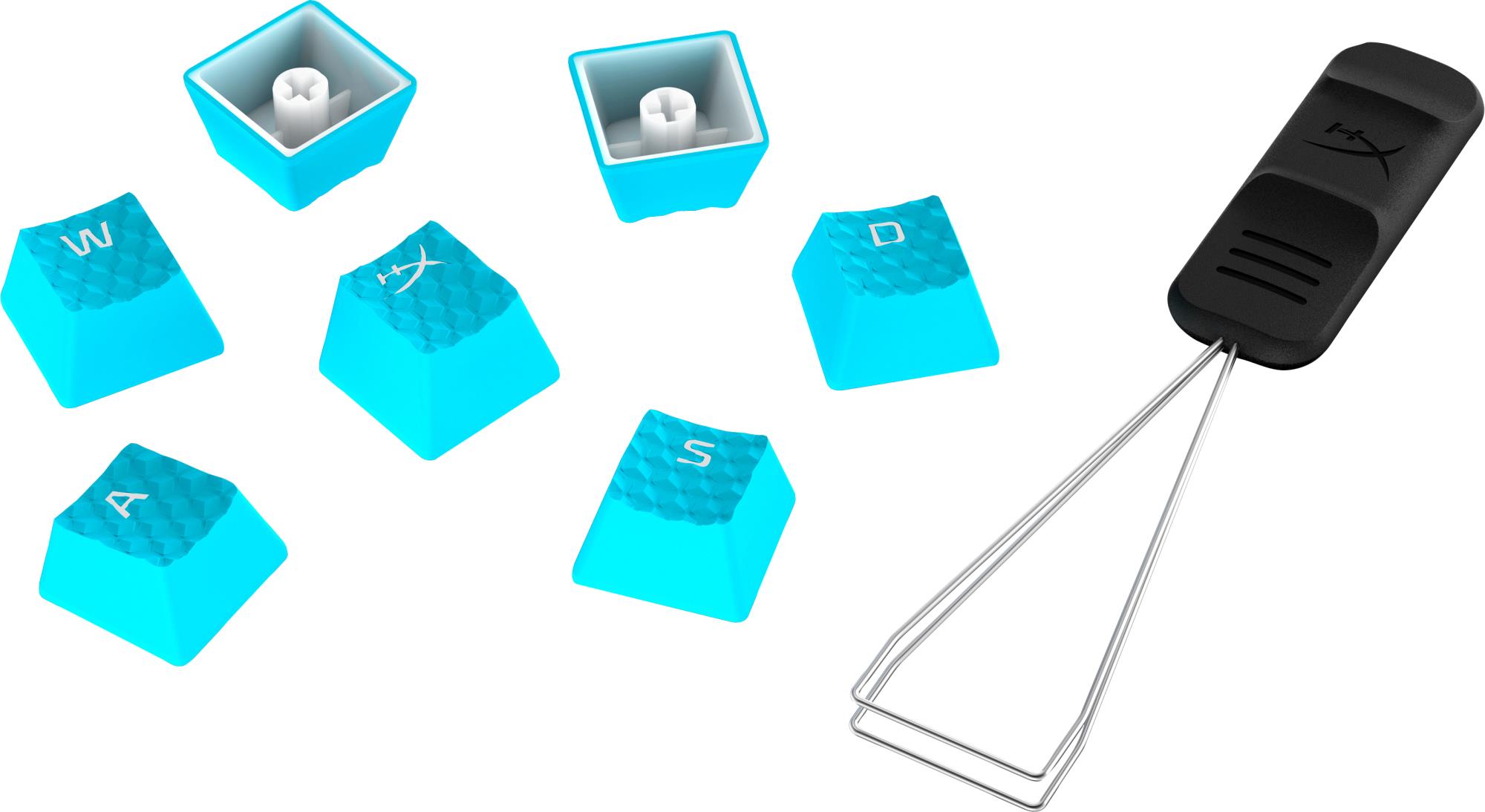 KEYBOARD ACC KEYCAPS GAMING/BLUE 519U1AA#ABA HYPERX - Image 6