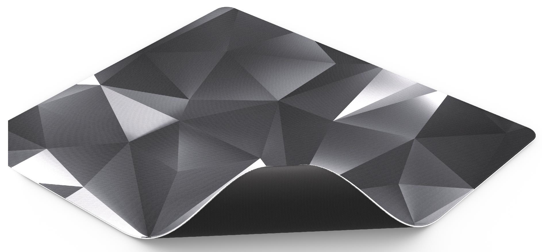 MOUSE PAD CRYSTAL BLACK L/EY6B007 ENDORFY - Image 6