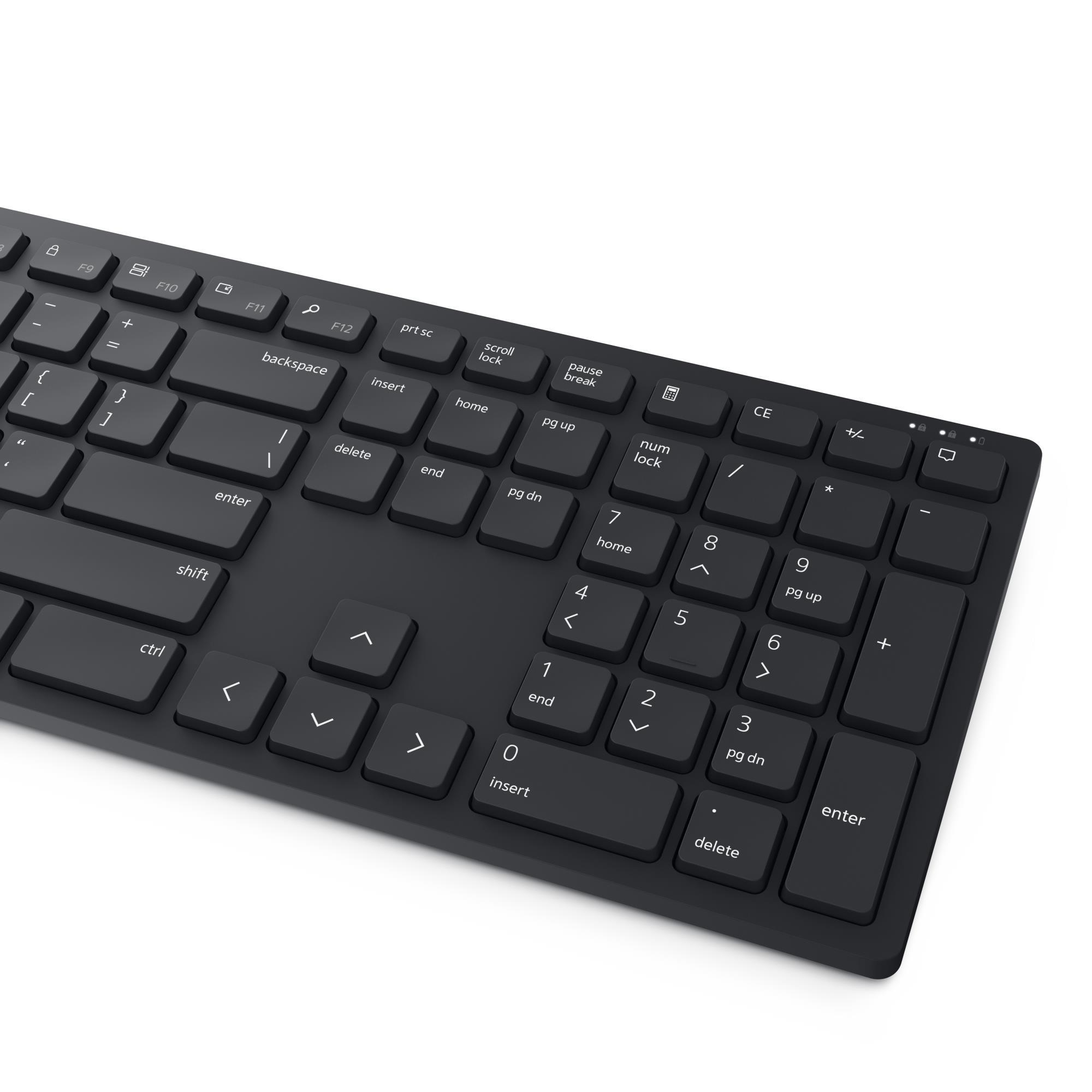 KEYBOARD +MOUSE WRL KM5221W/EST 580-AJRZ DELL - Image 11