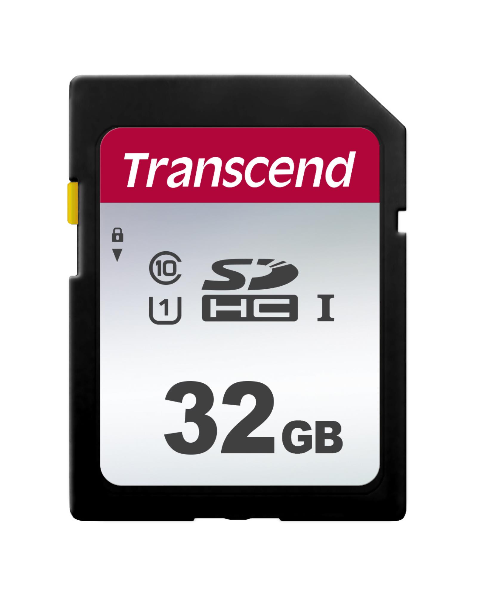 MEMORY SDHC 32GB UHS-II/C10 TS32GSDC300S TRANSCEND - Image 2