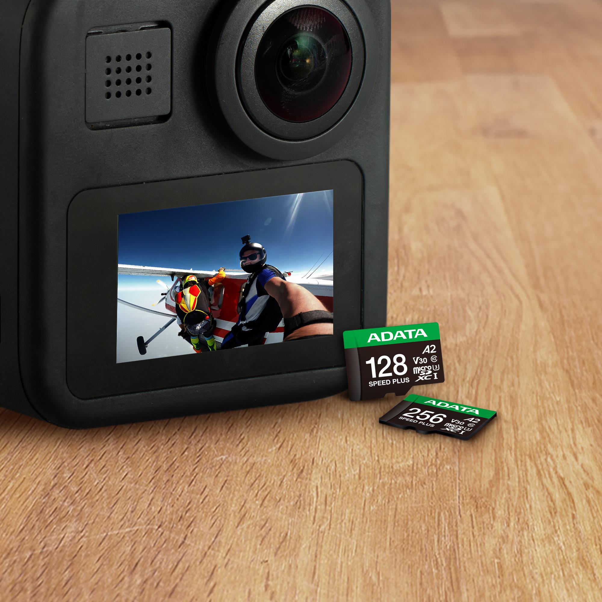 MEMORY MICRO SDXC 128GB UHS-I/UD128GUI3V30A2SP-RA1 ADATA - Image 4