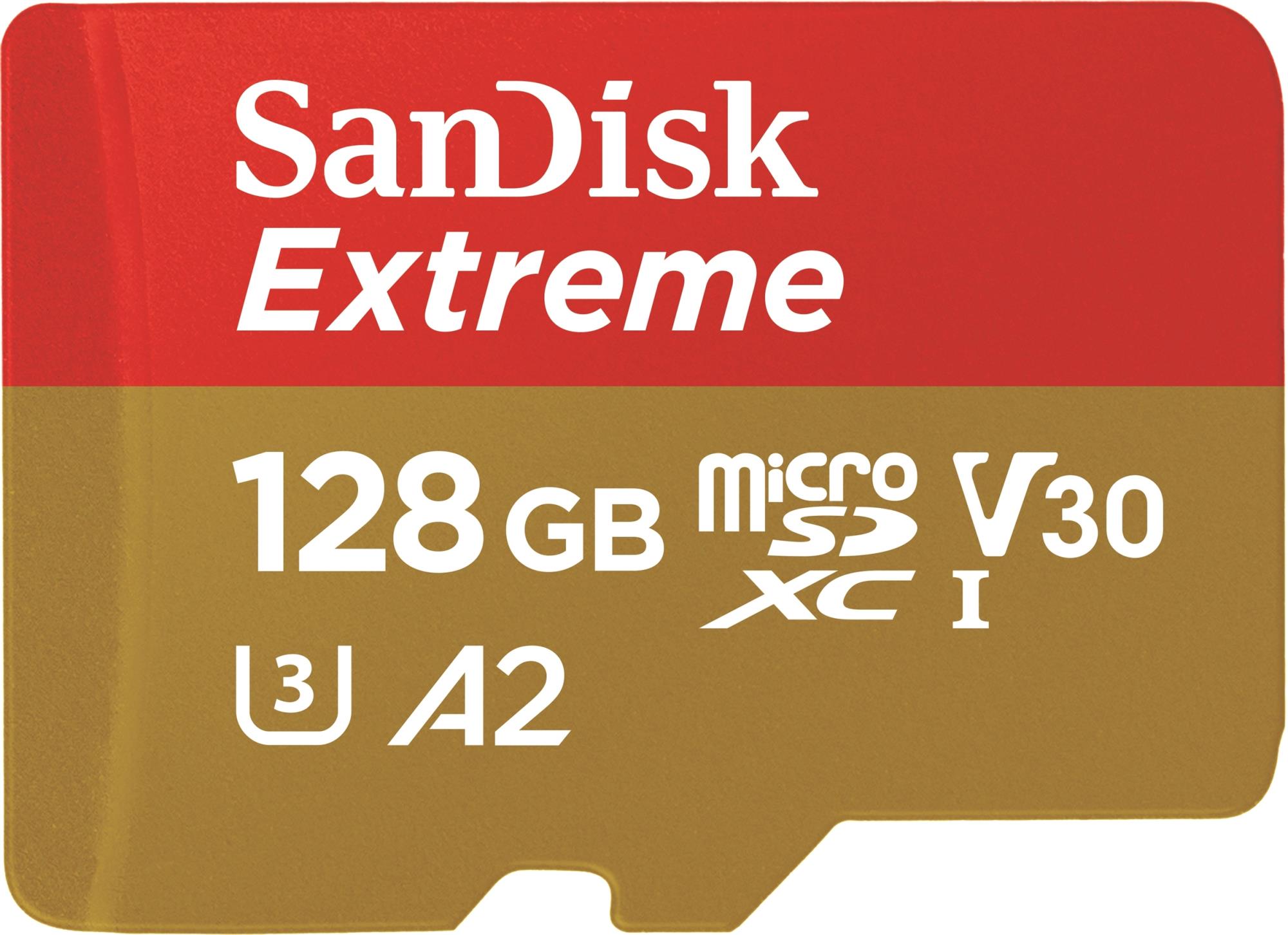 MEMORY MICRO SDXC 128GB UHS-I/W/A SDSQXAA-128G-GN6AA SANDISK - Image 2