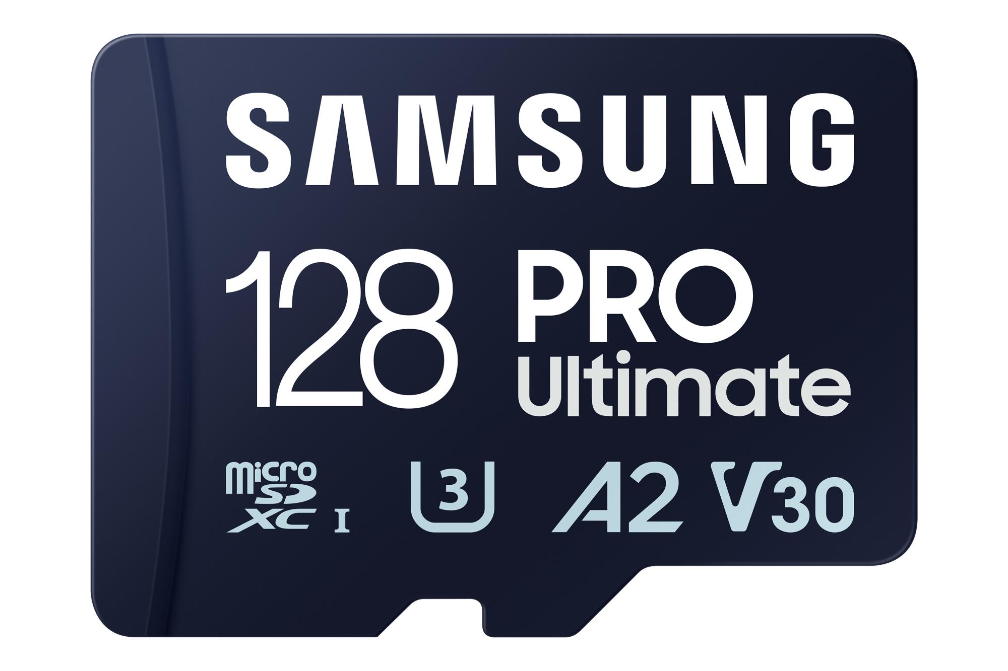 MEMORY MICRO SDXC 128GB/W/ADAPT. MB-MY128SA/WW SAMSUNG - Image 7