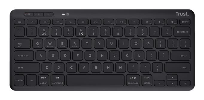 KEYBOARD WRL LYRA/ENG 24707 TRUST - Image 5