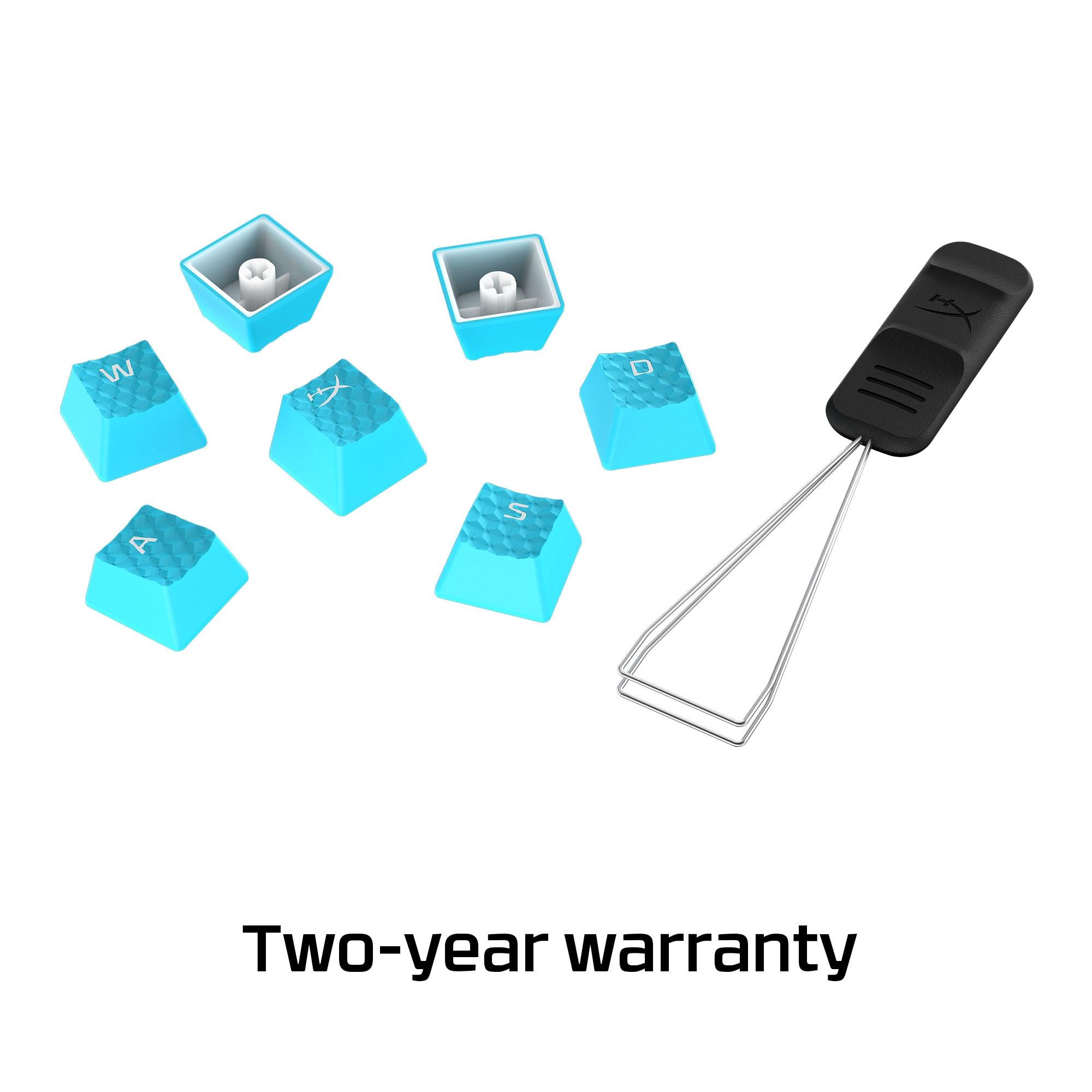 KEYBOARD ACC KEYCAPS GAMING/BLUE 519U1AA#ABA HYPERX - Image 15