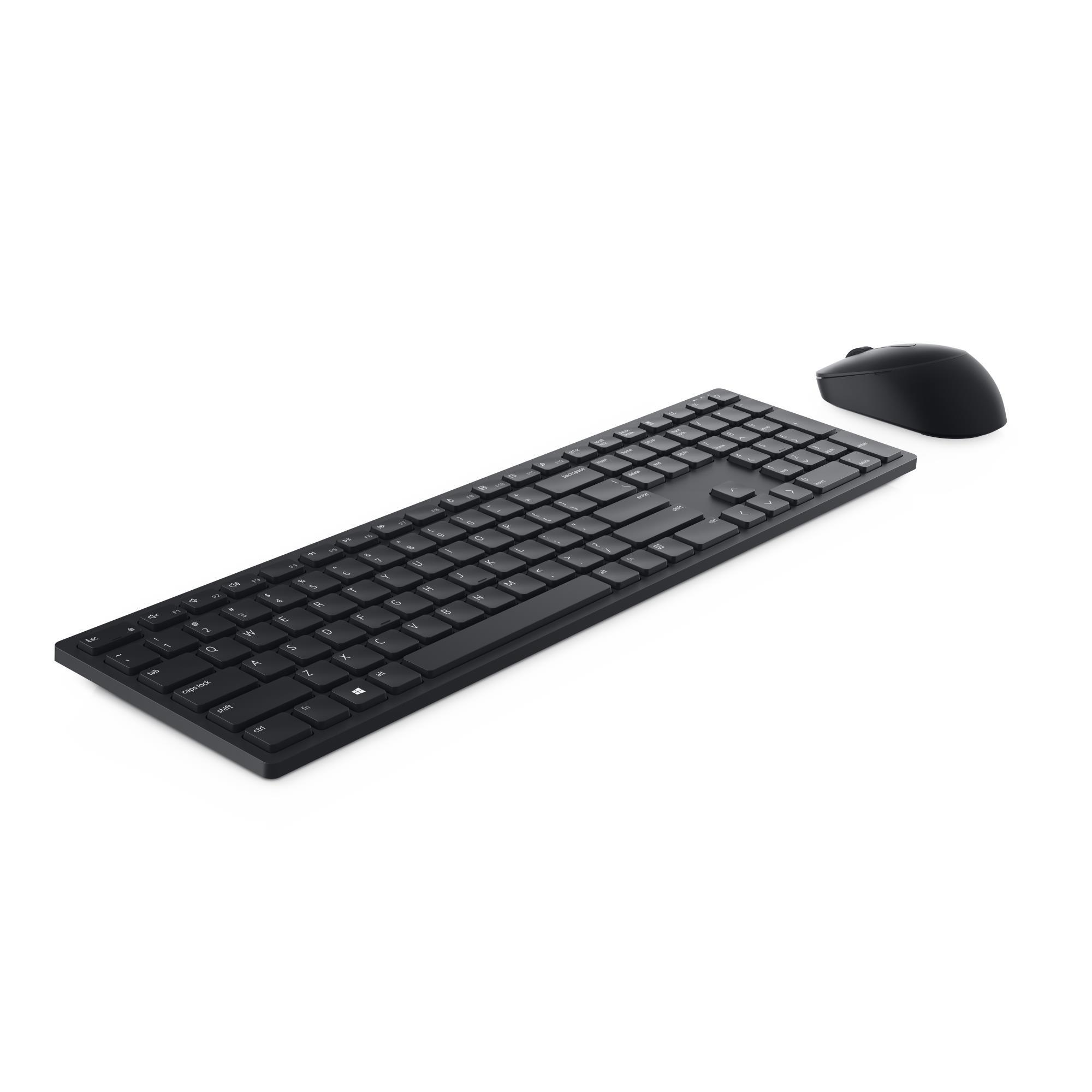 KEYBOARD +MOUSE WRL KM5221W/EST 580-AJRZ DELL - Image 8