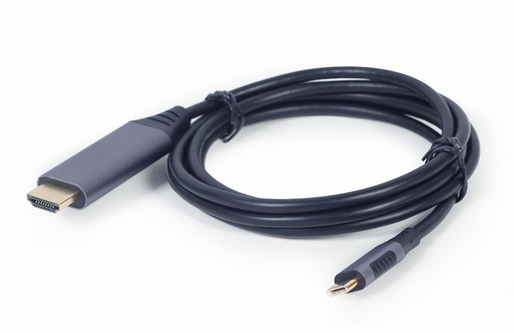 CABLE USB-C TO HDMI 1.8M/CC-USB3C-HDMI-01-6 GEMBIRD - Image 5