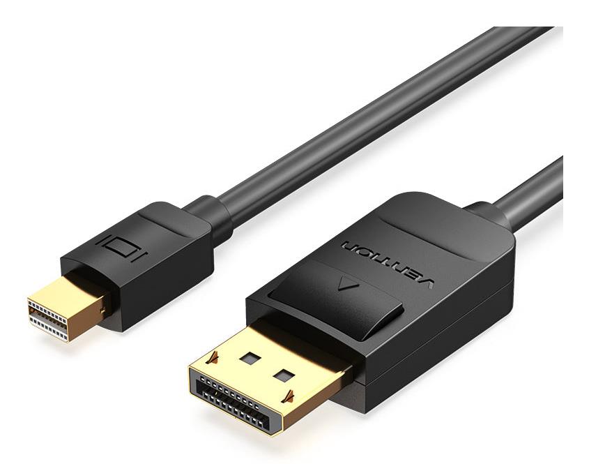 CABLE DP TO HDMI 5M/HAGBJ VENTION - Image 2