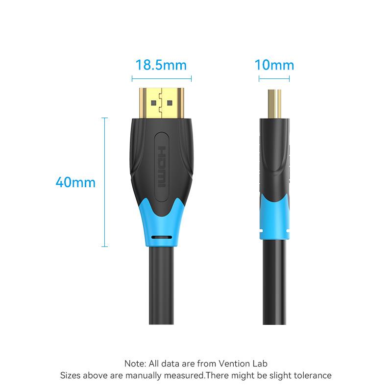 CABLE HDMI 1M/AACBF VENTION - Image 20