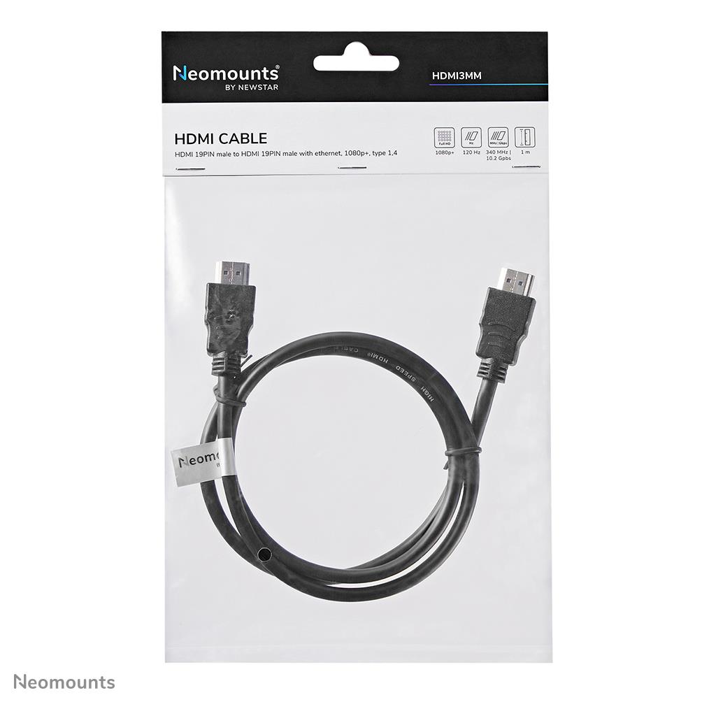 CABLE HDMI-HDMI 1M V1.3/HDMI3MM NEOMOUNTS - Image 5