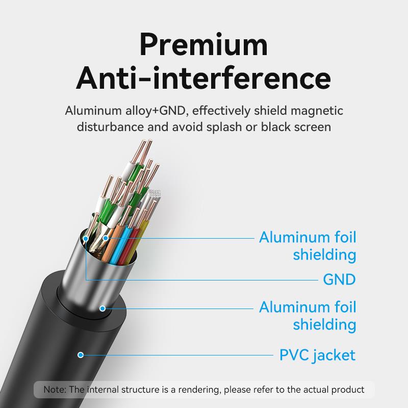 CABLE HDMI 1M/AACBF VENTION - Image 15