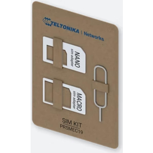 MOBILE ACC ADAPTER KIT SIM/PR5MEC19 TELTONIKA